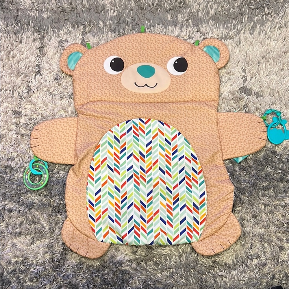 Bear Baby Play Mat